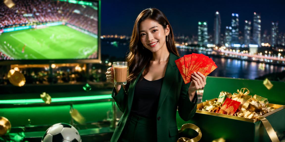 Pengguna Johor mengakses platform 9702 untuk pertaruhan bola sepak dan jackpot