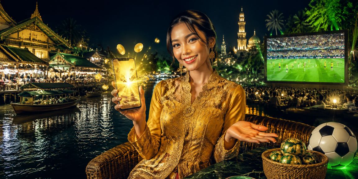 Suasana taruhan sukan kriket di Kota Bharu dengan paparan odds masa nyata 9702