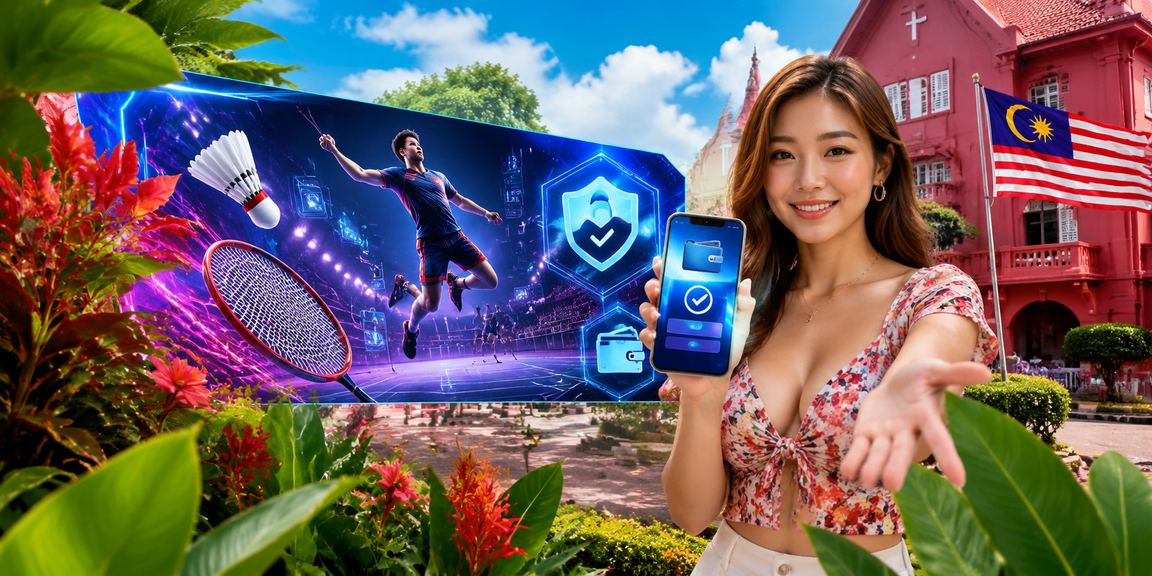 Pengguna Melaka membuat deposit dan mengakses meja kasino langsung melalui 9702