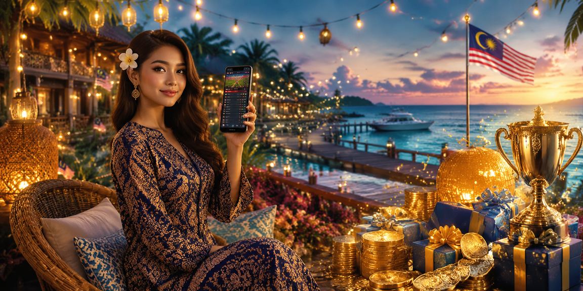 Nikmati pertaruhan roulette menarik di Terengganu dengan 9702